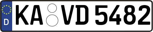 KA-VD5482