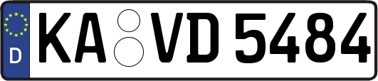 KA-VD5484