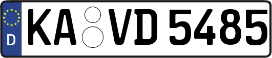 KA-VD5485
