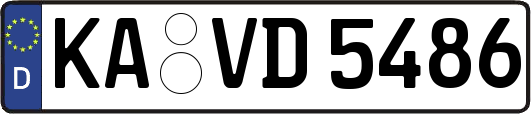 KA-VD5486