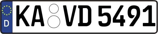 KA-VD5491