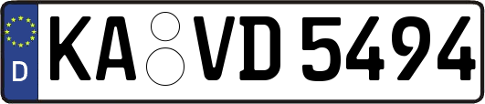 KA-VD5494