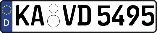 KA-VD5495