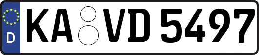 KA-VD5497