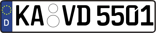 KA-VD5501