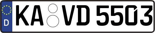 KA-VD5503