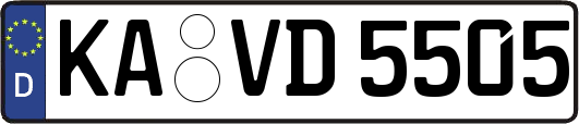 KA-VD5505
