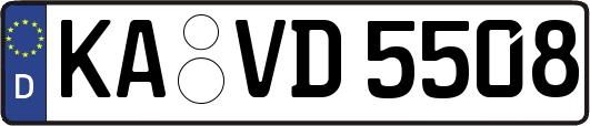KA-VD5508