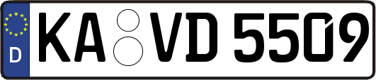 KA-VD5509
