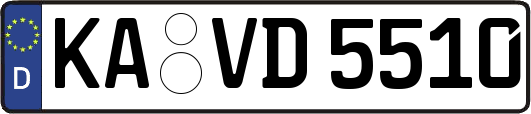 KA-VD5510
