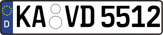 KA-VD5512