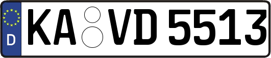 KA-VD5513