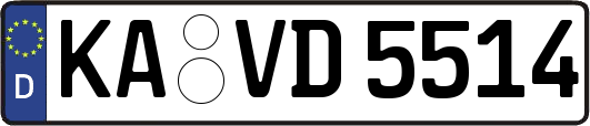 KA-VD5514