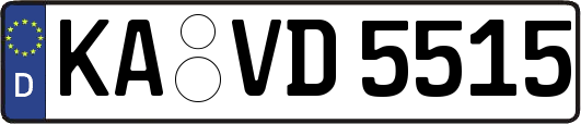 KA-VD5515