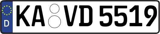 KA-VD5519