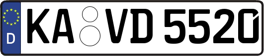 KA-VD5520