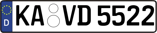 KA-VD5522