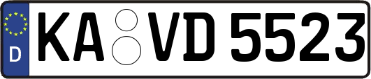 KA-VD5523
