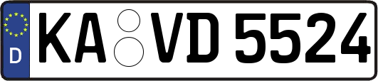 KA-VD5524
