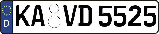 KA-VD5525