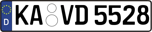 KA-VD5528