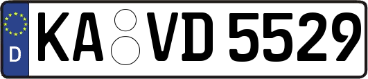 KA-VD5529