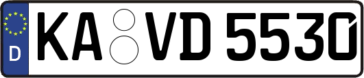 KA-VD5530