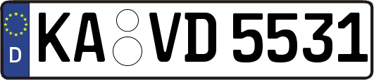 KA-VD5531