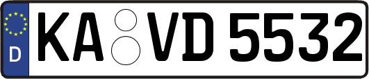 KA-VD5532