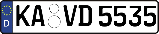 KA-VD5535