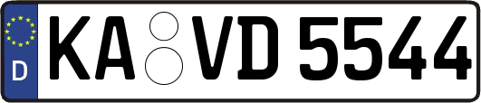 KA-VD5544