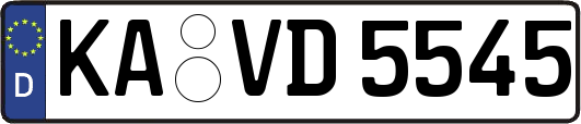 KA-VD5545