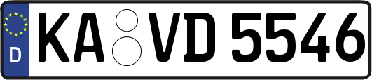 KA-VD5546