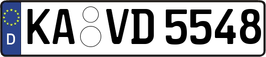 KA-VD5548