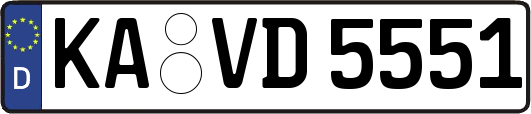 KA-VD5551