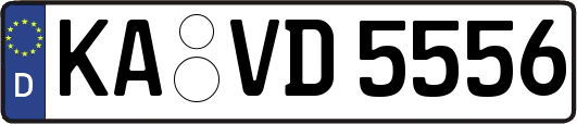 KA-VD5556