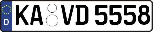 KA-VD5558