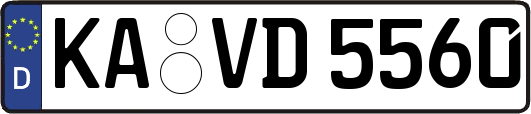 KA-VD5560