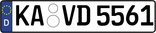 KA-VD5561