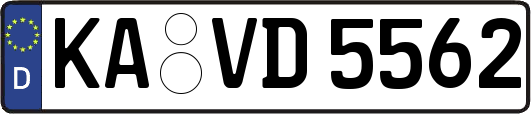 KA-VD5562