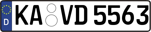 KA-VD5563