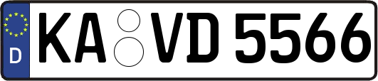 KA-VD5566
