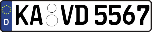 KA-VD5567