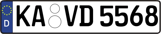 KA-VD5568