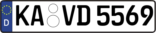 KA-VD5569