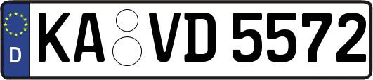 KA-VD5572