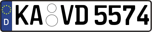 KA-VD5574