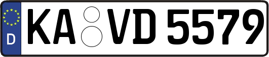 KA-VD5579
