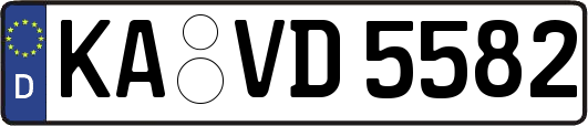 KA-VD5582