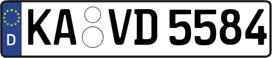 KA-VD5584